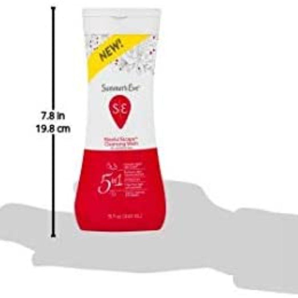 2 Summer's Eve Blissful Escape Feminine Wash
